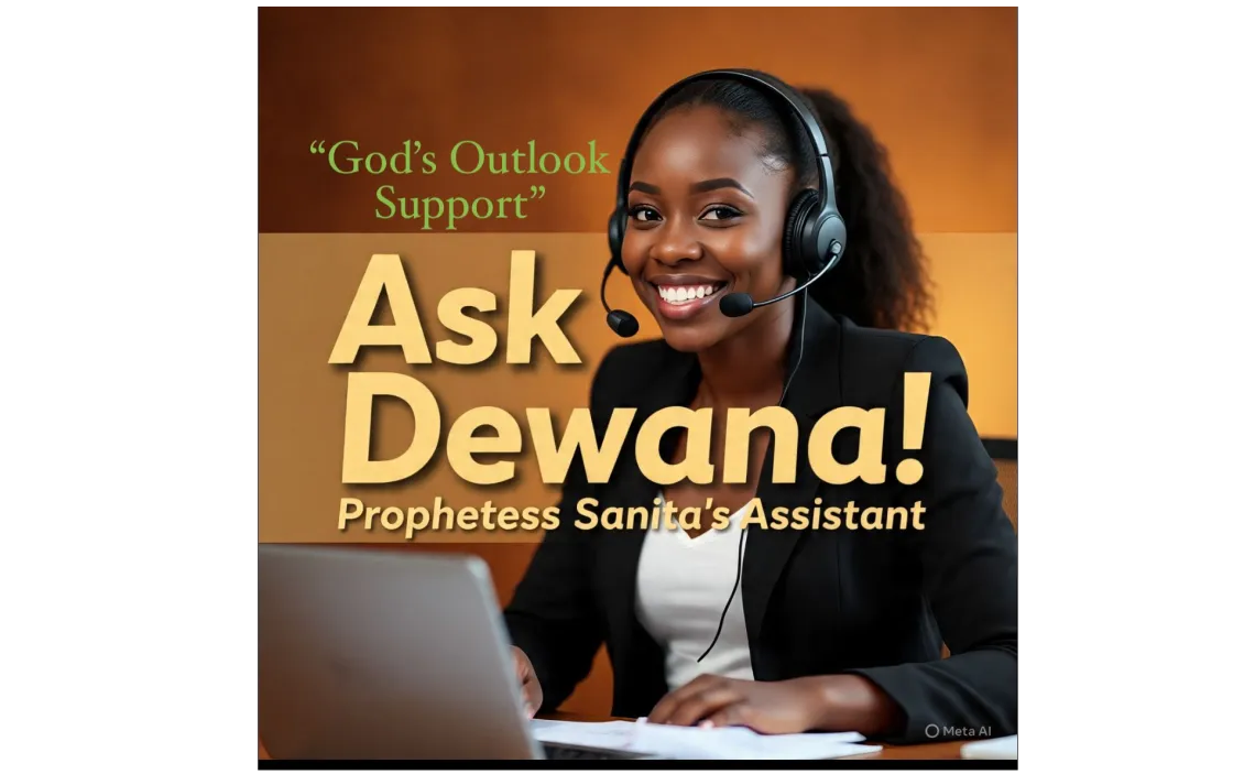 Prophetic And Purpose Driven