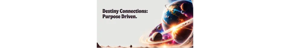 Prophetic And Purpose Driven