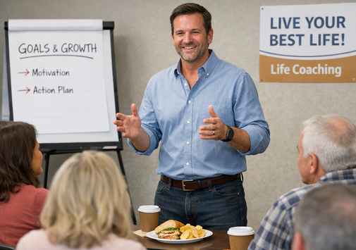 Prophetic And Purpose Driven