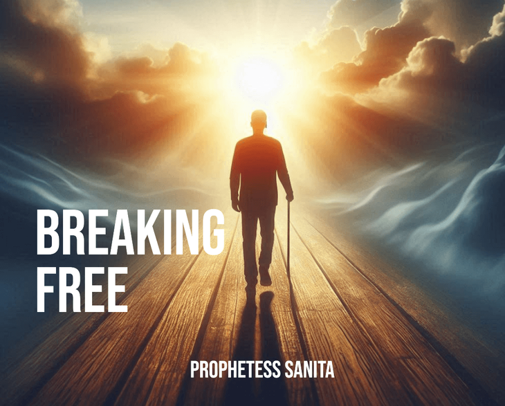 Prophetic And Purpose Driven